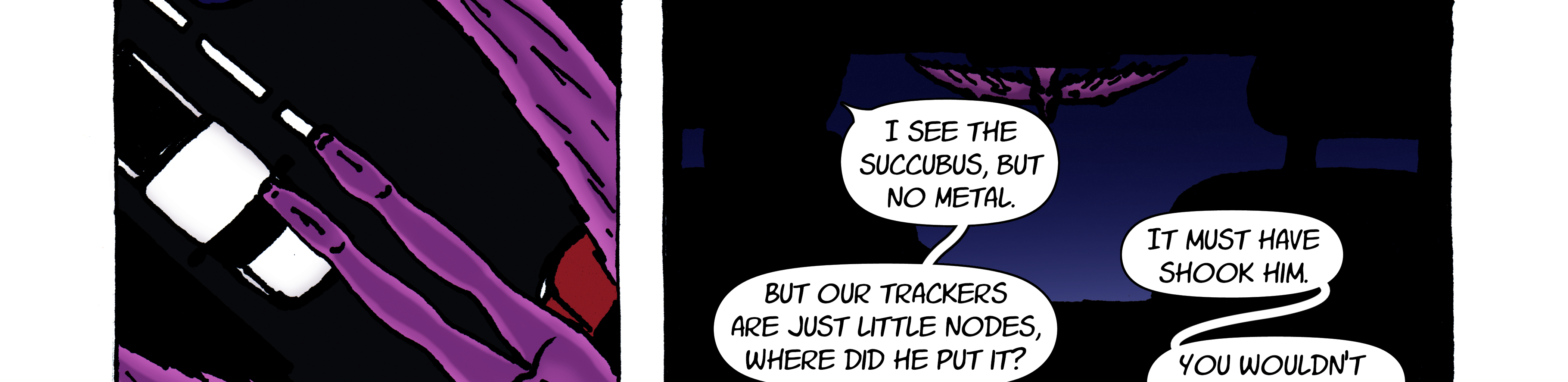 Ex Dynamis Chaos - Episode 15, Page 1: Ep1 Pg 14